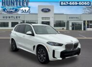 2025 BMW X5 xDrive40i SUV