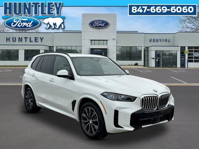 2025 BMW X5 xDrive40i SUV