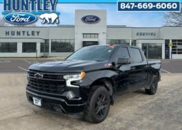 2024 Chevrolet Silverado 1500 RST Truck Crew Cab