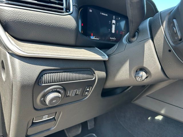 2024 Jeep Wagoneer Series II SUV