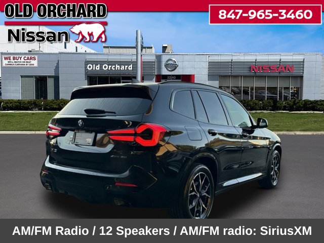 2024 BMW X3 xDrive30i SUV