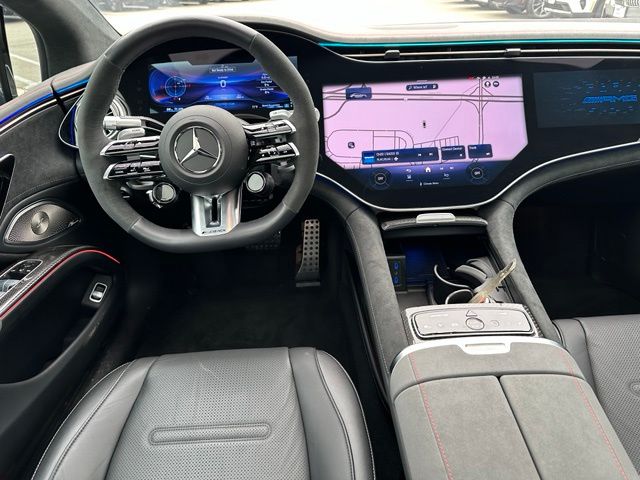 2024 Mercedes-Benz AMG EQS Base Sedan