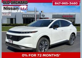 2025 Nissan Murano SL SUV