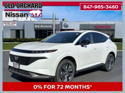 2025 Nissan Murano SL SUV