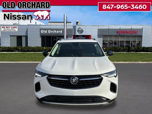 2023 Buick Envision Essence SUV