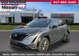 2023 Nissan ARIYA Engage e-4orce SUV