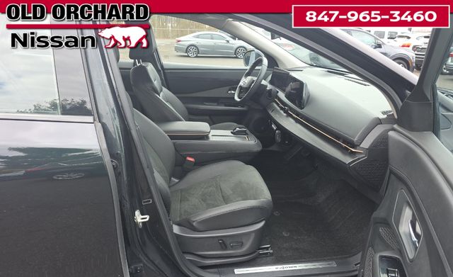 2024 Nissan ARIYA Evolve+ e-4orce SUV