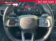 2024 Ford Mustang Ecoboost Premium Convertible