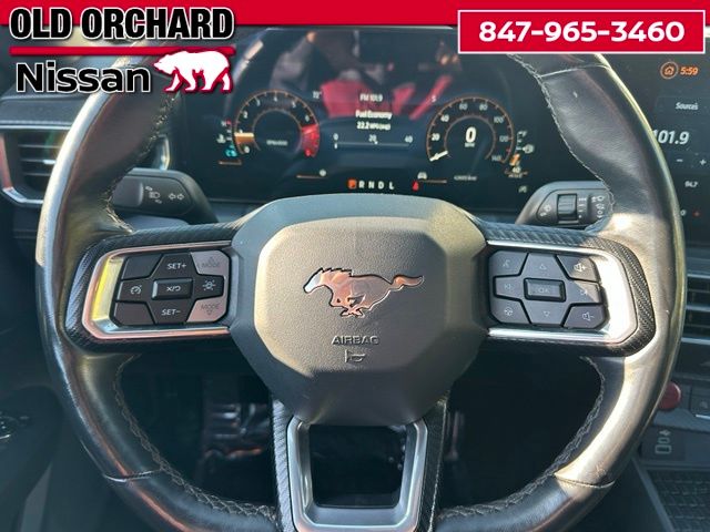 2024 Ford Mustang Ecoboost Premium Convertible