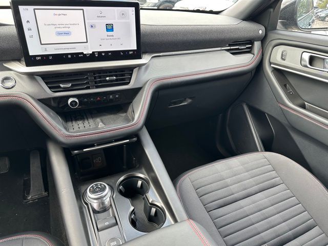 2025 Ford Explorer ST-Line SUV