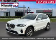 2024 BMW X3 xDrive30i SUV