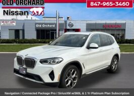 2024 BMW X3 xDrive30i SUV