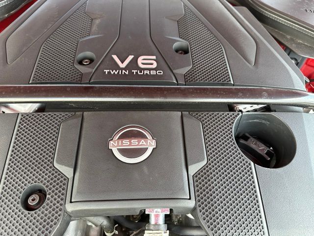 2025 Nissan Z Nismo Coupe