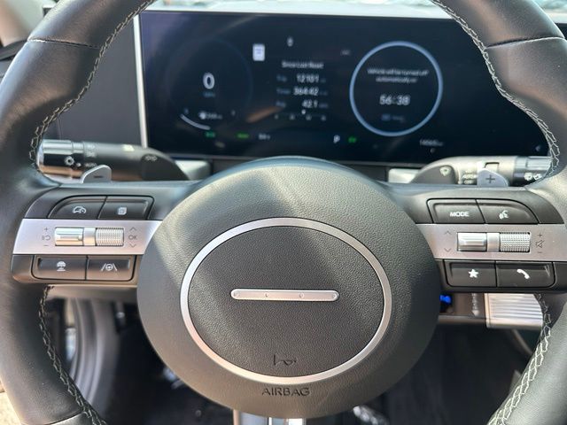 2025 Hyundai Sonata Hybrid Limited Sedan