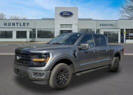 2024 Ford F-150 XLT Truck SuperCrew Cab