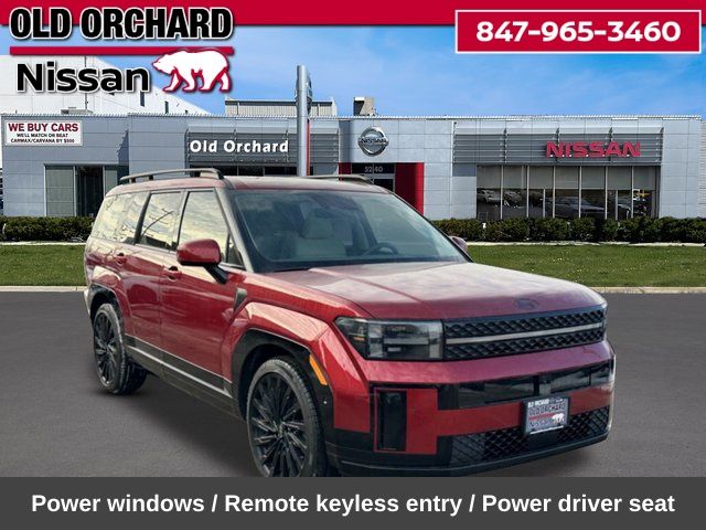 2024 Hyundai Santa Fe Calligraphy SUV