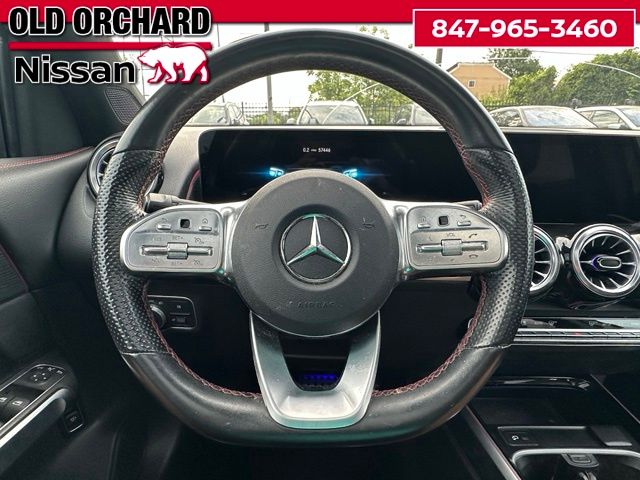 2023 Mercedes-Benz GLB 250 GLB 250 SUV