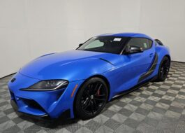 2021 Toyota GR Supra A91 Edition Coupe
