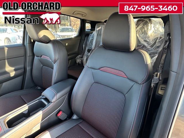 2026 Nissan Kicks SR SUV