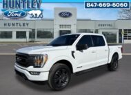 2023 Ford F-150 XLT Truck SuperCrew Cab