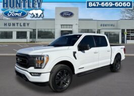 2023 Ford F-150 XLT Truck SuperCrew Cab