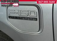 2023 Ford F-150 Lightning Lariat Truck SuperCrew Cab