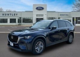 2025 Mazda CX-90 Plug-In Hybrid Preferred SUV