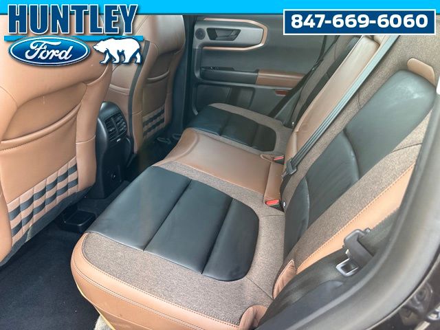 2025 Ford Bronco Sport Outer Banks SUV