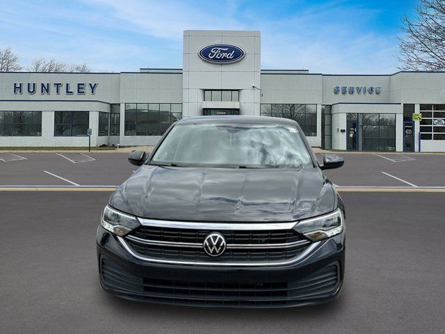 2024 Volkswagen Jetta 1.5T SE Sedan