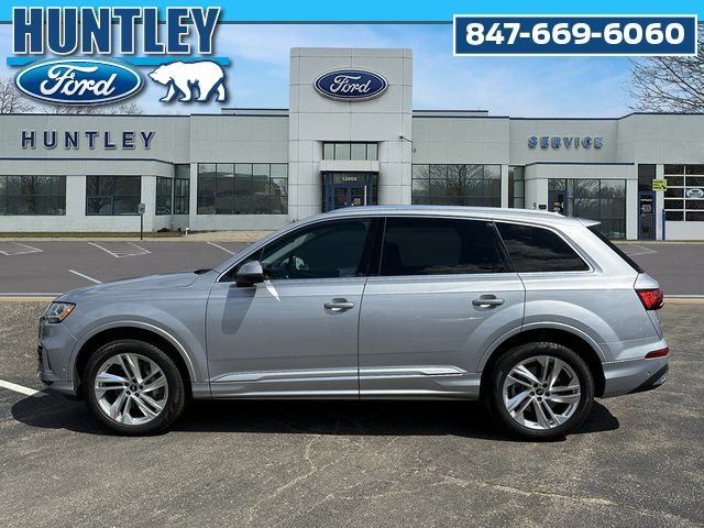 2022 Audi Q7 55 Premium Plus SUV