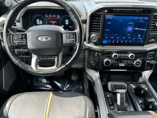 2023 Ford F-150 Platinum Truck SuperCrew Cab