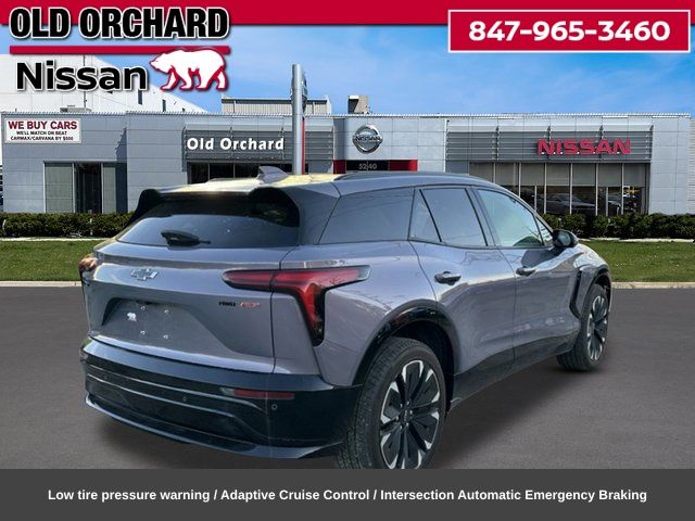 2024 Chevrolet Blazer EV RS SUV