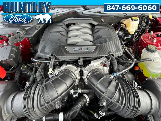 2024 Ford Mustang GT Premium Coupe