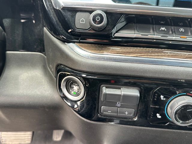 2024 Chevrolet Silverado 1500 RST Truck Crew Cab