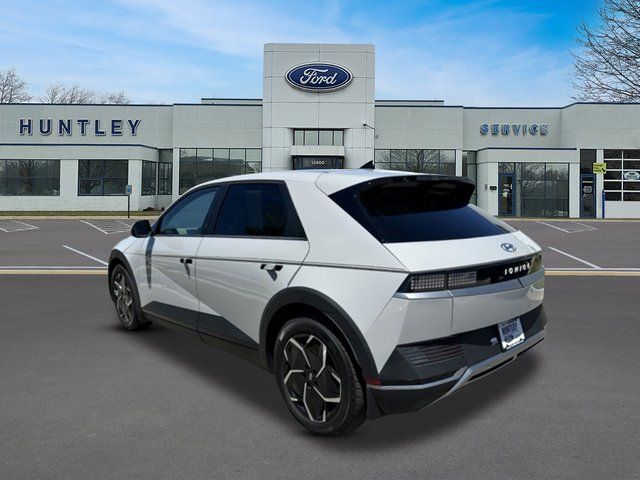 2023 Hyundai IONIQ 5 SE SUV