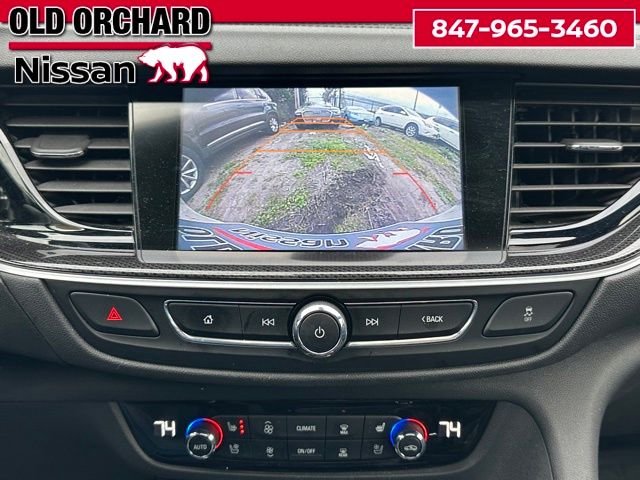 2018 Buick Regal Sportback GS Hatchback