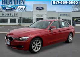 2015 BMW 328i 328i xDrive Sedan