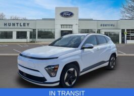 2024 Hyundai Kona Electric SEL SUV