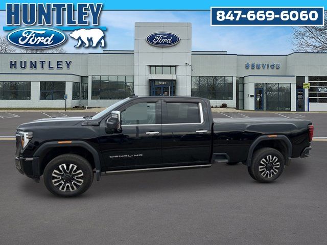 2024 GMC Sierra 2500 HD Denali Ultimate Truck Crew Cab