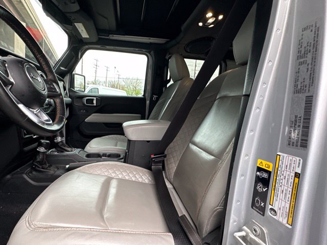 2023 Jeep Wrangler 4xe Sahara 4xe SUV