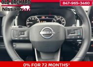 2026 Nissan Pathfinder SV SUV
