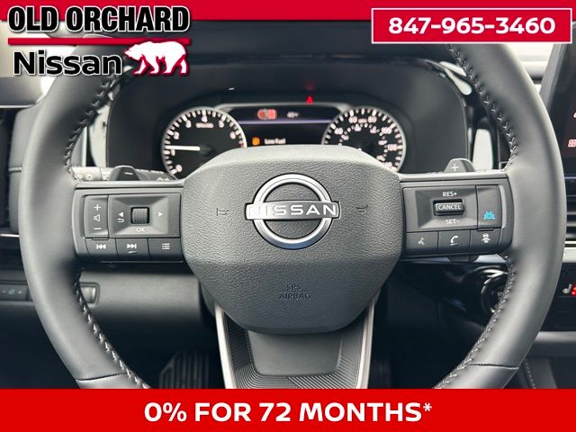 2026 Nissan Pathfinder SV SUV