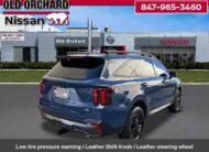 2025 Kia Sorento X-Pro SX Prestige SUV