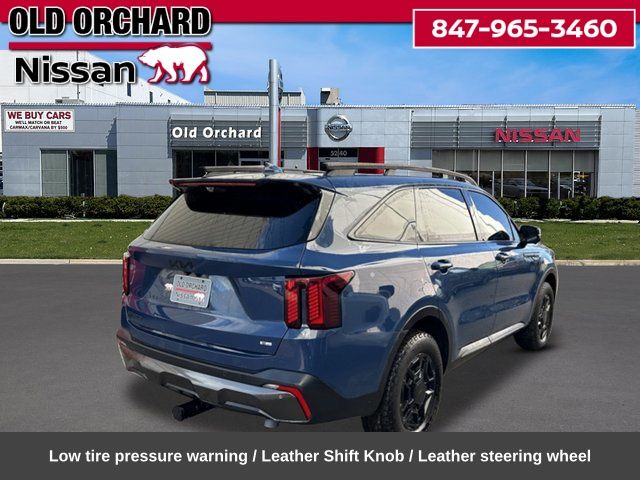 2025 Kia Sorento X-Pro SX Prestige SUV