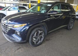 2023 Hyundai Tucson Hybrid Limited SUV