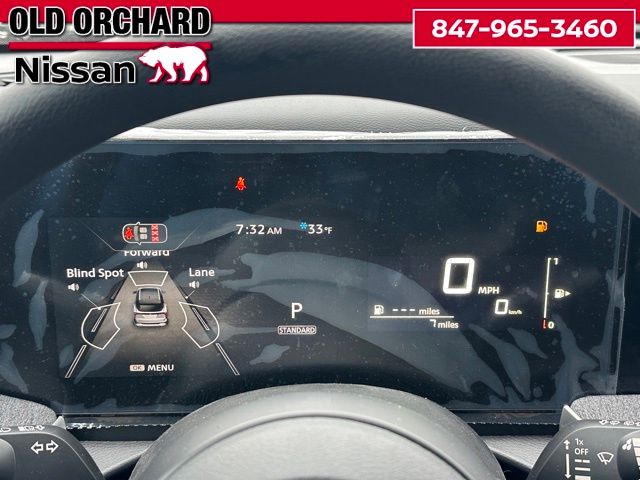 2026 Nissan Kicks SV SUV