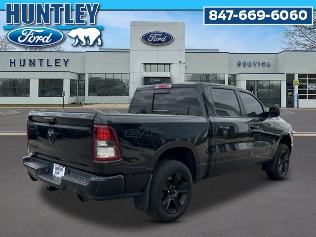 2023 Ram 1500 Big Horn/Lone Star Truck Crew Cab