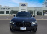 2022 BMW X4 xDrive30i Sports Activity Coupe