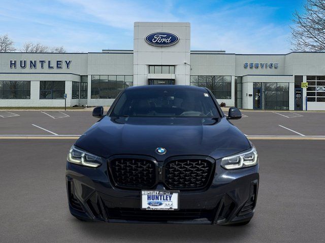 2022 BMW X4 xDrive30i Sports Activity Coupe