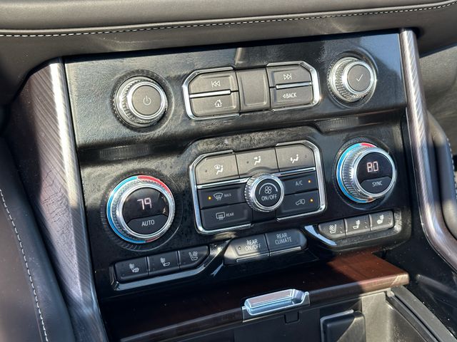 2023 GMC Yukon Denali Ultimate SUV